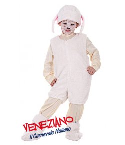 Costume carnevale - PECORELLA
